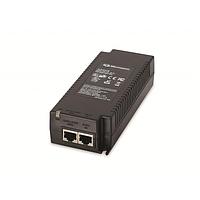 Microchip Technology PD-9501GO/48VDC PoE Midspan Injector 1-port AT 60W ພາຍນອກ 48VDC ການປ້ອງກັນເຂົ້າ