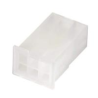 AMP Connectors - TE Connectivity 1969598-6 ພາວເລີ້ມໃຫ້ກັບບອດ 6P FH PLUG VAL-U-LOK V2