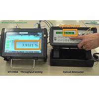 ANRITSU Signal Analyzer Inspection Service