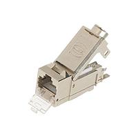 HARTING 20825000001 Modular PRELINK RJ45 KYSTNE STRAIGHT CAT6A