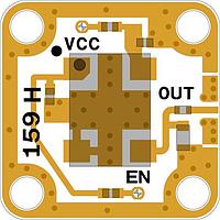 Quantic X-Microwave XR-A2P4-0404D ນາມະນຸກເວລາ Oscillator Oscillators, SM77D141-75M