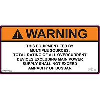 HellermannTyton 596-01000 ເປັນປ້າຍພວມແສງອາທິດ, ອຸປະກອນສົ່ງອອກພະລັງງານຈາກຫຼາຍແຫຼ່ງ, 4.12" X 2.0", VL, ສີສົ້ມ, 50/ມ້ວນ