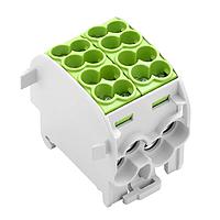 Weidmuller 2731240000 ບລັອກການຈັດຈໍາໜ່າຍ WPD 201 4X25/4X16 GN