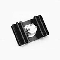 Wakefield Thermal 601K ຮີດຊິນການລົງຄວາມຮຸນແຮງຕ່ຳ, 50.8x31.8mm, 14.3mm ສູງ