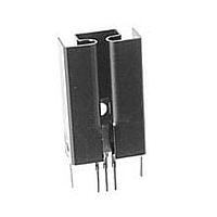 Aavid 574602B03300G ອຸປະກອນລົງສະໄລດຮີດຊິນກະບອກ, TO220, ຕັ້ງພູງ, 21.6 ອົງສາ C/W, ຮູ 1.91mm, 17.53mm, Tab