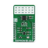 Mikroe MIKROE-2536 ແຜ່ນບອດເພີ່ມ EEPROM 4 click