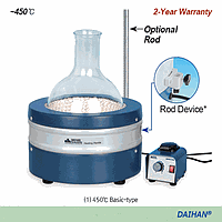 DaiHan DH.WHM12061 ກະເປົາອຸ່ນຄວາມຮ້ອນ Al-case, f.100ml 120V (=SL.Man8071.1)