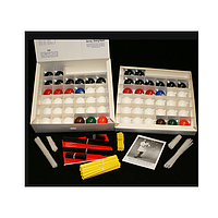 PHYWE MOL-19-V525 ຊຸດໂມເລກຸນຍັກ (Organic chemistry)