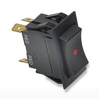 Carling Technologies LS1514-30-BL-BL-012 ສະຫນັບສະຫນູນ Rocker LS1514-30-BL-BL-012