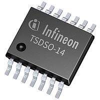 Infineon TLS830A4EPV50XUMA1 ຕົວຄວບຄຸມແຮງແສງໄຟຟ້າແບບເສັ້ນກົດ OPTIREG LINEAR