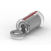 AMP Connectors - TE Connectivity 8-53406-1 ວົງຈອນ PIDG PVF2 R 22- 16COM22-18MIL 6