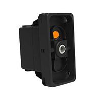 Carling Technologies V2D2AN01-00000-000 ສະຫນັບສະຫນູນ Rocker