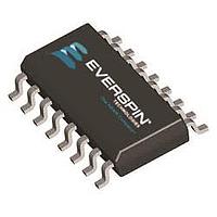 Everspin Technologies MR10Q010SC MRAM 1Mb 128Kx8 QUAD SPI 0 ຫາ +70C