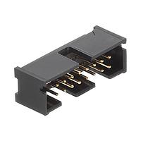 AMP Connectors - TE Connectivity 103311-3 Shrouded HDR R.A. DOUBLE 16P ຮ່ອງຕໍ່ຕ່າງລະດັບຕ່ຳ