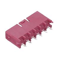 AMP Connectors - TE Connectivity 1-1376385-2 ຫົວຂໍ້ 5mm B-T-W Conn. 6P HDR ASSEMBL