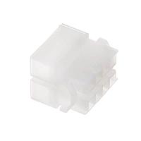 AMP Connectors - TE Connectivity 794048-1 ຮູງຮັບ Receptacle 08P CMNL CAP HSG D/L