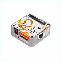 M5Stack K012-C-V12 ໂມດູນ Ethernet LAN PoE BASE V12 ແມ່ນໂມດູນຄວບຄຸມ Ethernet ທີ່ລວມ PoE ໄວ້