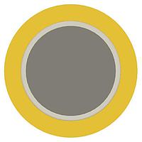 PUI Audio AB2063B-2 ລະບົບລົງສຽງ & ອຸປະກອນປ່ຽນສະພາບ Bender 20mm 6.3KHz 10nF 30Vpp