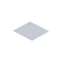 Wurth Elektronik 40012020 Thermal Pad WE-TGF ແຜ່ນຮັບຄວາມຮ້ອນສີ່ມົງ 100mm x 100mm x 2mm