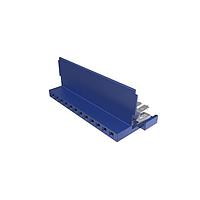 Amphenol FCI 65801-012LF ຕົວເຊື່ອມ Clincher™ Flex Connectors, ການປະສົມ Receptacle, ບັນດາດຽວ, 12 ຕຳແໜ່ງ, ຊ່ອງຫຼີ້ນ 2.54mm (.100in)