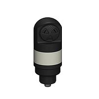 Banner Engineering TL501ALSKQ ໄຟຫຼັງຕູ້ Tower Lights TL50 Pro Tower Light ມີ IO-Link ປິດກັນເສຍສຽງດັງ, ກອງຮັບສີດຳມາດຕະຖານ: 1 ສ່ວນແສງ; ແຮງດັນໄຟຟ້າ: 18-30 V dc; ລະດັບສິ່ງແວດລ້ອມ: IP67; ສີ: ຫຼາຍສີ; 4-pin M12 Integral QD