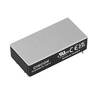 Cincon ECB40W18-72S05-B ອິສເອລເທດ 40W 8.5-160Vin 5Vout 8A ບັດ