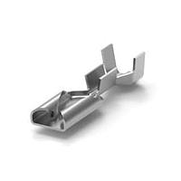 AMP Connectors - TE Connectivity 60435-1 Tab .187 FF REC 20-16 0126PTPBR