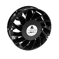 Delta Electronics, Inc. FHB1748HHG-F00 ພັງລົມ DC DC Axial Fan, 172x50.8mm, 48VDC, Tachometer
