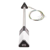 Mallory Sonalert JT120-YG-CSL ຕົວຊີ້ວັດຕິດຕັ້ງບົດ Panel / ຕົວຊີ້ວັດສະຫນັບສະຫນູນ Switch Indicators STK LIGHT G/Y CONT POLE 80-90DB MULTI