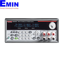 KEITHLEY 2230G-30-6 ການສະຫນອງພະລັງງານ DC 3-Channel ທີ່ສາມາດດໍາເນີນໂຄງການໄດ້ (30V,6A,375W,10A Fuse)