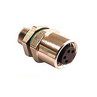 Bulgin PXMBNI08FPF04AFL003 ການເຊື່ອມຕໍ່ກັບແຜ່ນດ້ານໜ້າຊຸດ M8 ຊຸດຕົ້ນສະບັບ