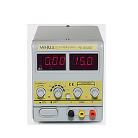 YIHUA YH-1502DD+ ການສື່ສານຮັກສາການສະຫນອງພະລັງງານ DC (15V 2A)