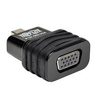 Tripp Lite P137-000-VGA ອາເດັດເຕີ MINI DP/VGA ADPTR, M/F