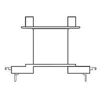 EPCOS B65685A1000T001 ອັງແກັບພິເສດ COIL FORMER VALOX 420 SEO