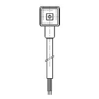 Molex 1210400525 ຕົວເຊື່ອມ 18MM DIN 10MT PUR
