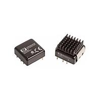 XP Power JWK2548S12 ຕົວແປ DC-DC ທີ່ແຍກອອກ, 25W, 4:1 ຂາວເຂົ້າ, 1x1"