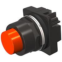 SIEMENS 52BM8B8 ປຸ່ມກົດຫົວ, MOM, ORG, ຍືນຍາວ, 2POS