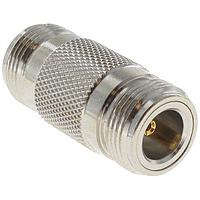 Vitelec / Cinch Connectivity Solutions VNA515 ອະແດບເຕີ RF - ອະແດບເຕີຊີຣີ N ປະເພດ Jack ເປັນ Jack