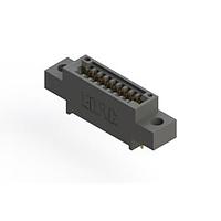 EDAC 895-009-520-604 ຕົວຮັບ .100" (2.54mm) Pitch Card Edge Connector