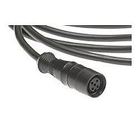 Molex 120065-0056 ເສັ້ນສາຍເຊນເຊີ / ເສັ້ນສາຍອັກຕູເວດເຕີ MIC 4P F-PUSH ST 10M M #22 PVC