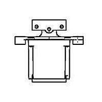 Honeywell 102TP82-8 ສະຫນອງສະຫນອງ Rocker Switches SEALED OI