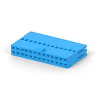 AMP Connectors - TE Connectivity 5-1437251-2 FFC & FPC Connectors FP-2600DPM=Flxpc Housing