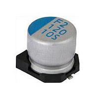 Vishay BC Components MAL218097704E3 ອະລູມິນຽມ ໂປລິເມີ ຄາປາຊິເຕີ 390uF 4V 20%