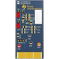 Texas Instruments LMZ20502EVM ຕົວຄວບຄຸມແຮງໂຮງ - ຕົວຄວບຄຸມແຮງສະຫວັດ LMZ20502 EVAL MOD