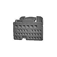 AMP Connectors - TE Connectivity 1827617-1 ກອງປົກ 0.64 III/1.0 III 33POS PLUG ASSY