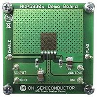 onsemi NCP59301DS00GEVB ເຄື່ອງມືພັດທະນາ IC ຈັດການພະລັງງານ 3A FIX VLDO REG