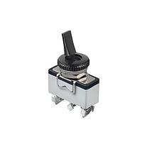 APEM 631NH ສະຫນັບສະຫນູນ Toggle Switches SPST 15A 125V 13.5mm On-Off
