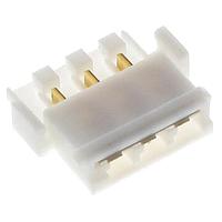 Hirose Electric DF59-3P-2SP(50) ປຸ່ມສັ້ນ 3P SHORTING PLUG MALE, SWING-LOCK