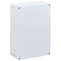 Altech 120-408 ຕິດຕັ້ງບົດບັນທຸກ DIN Rail 10.0 x 7.09 x 3.54 ໂປລີຄາບເຕີເນດ ສີເທາ