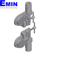 Cometech GR-E080 ວົງວຽນຂະຫນາດໃຫຍ່ Bollard Grip (5kN)